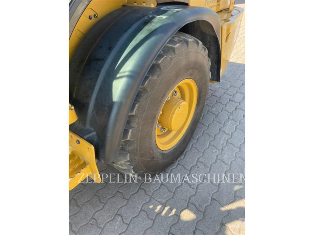 CAT 907-14 Radlader