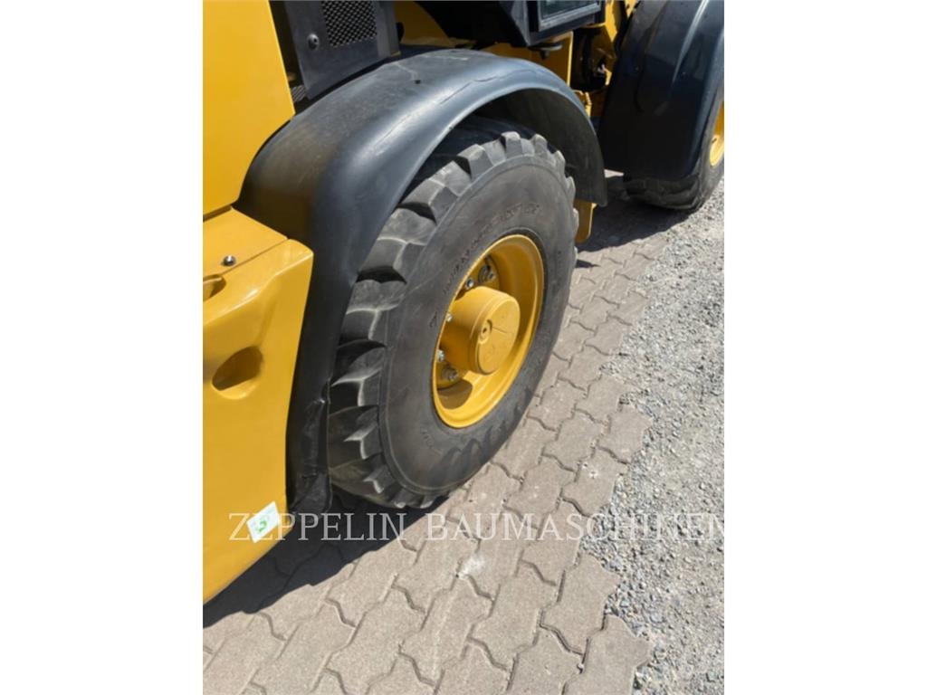 CAT 907-14 Radlader