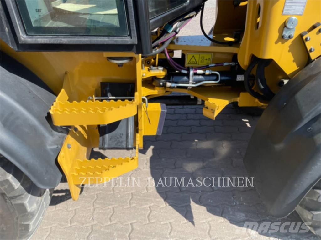 CAT 907-14 Radlader