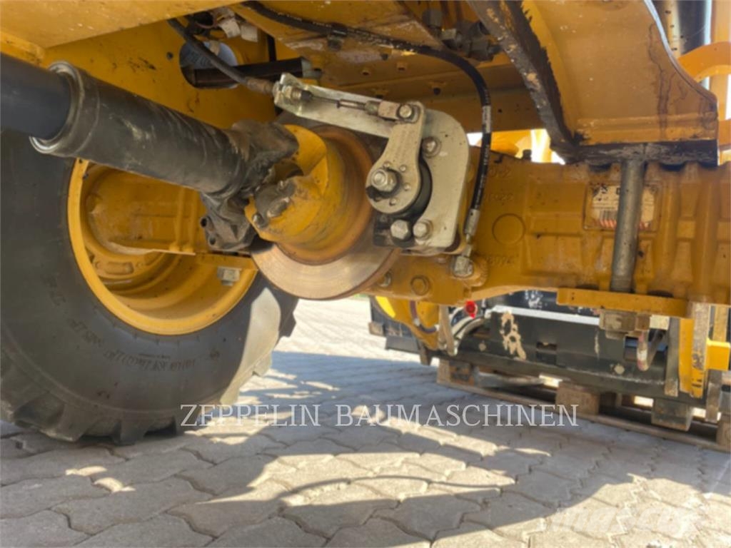 CAT 907-14 Radlader