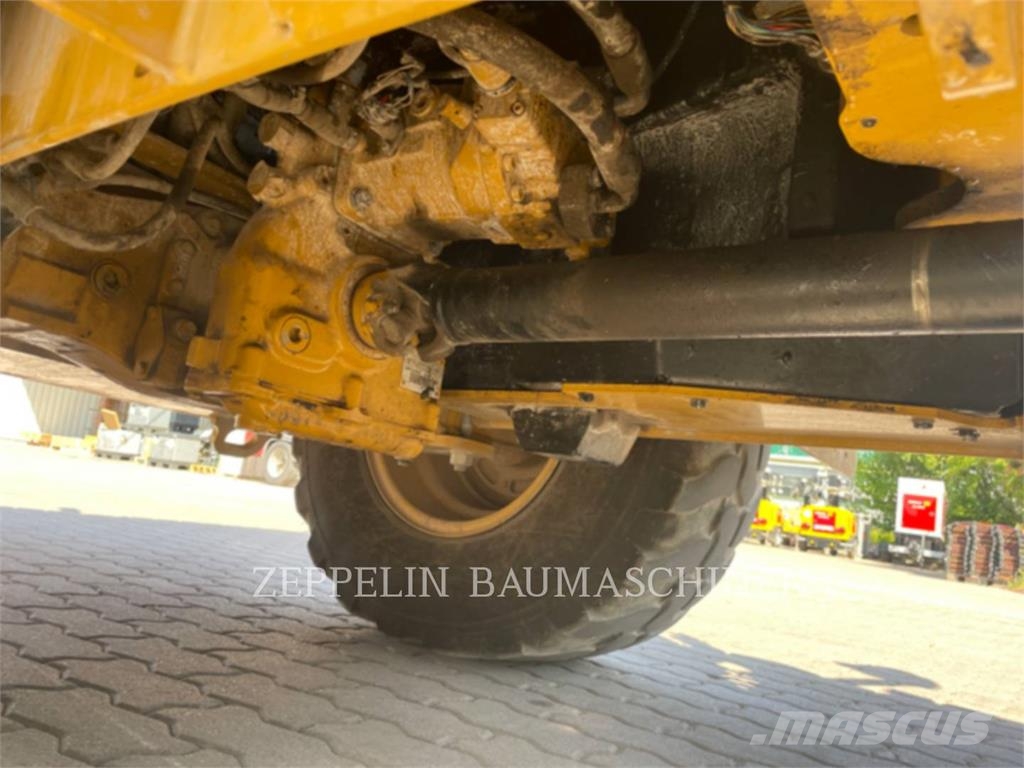 CAT 907-14 Radlader