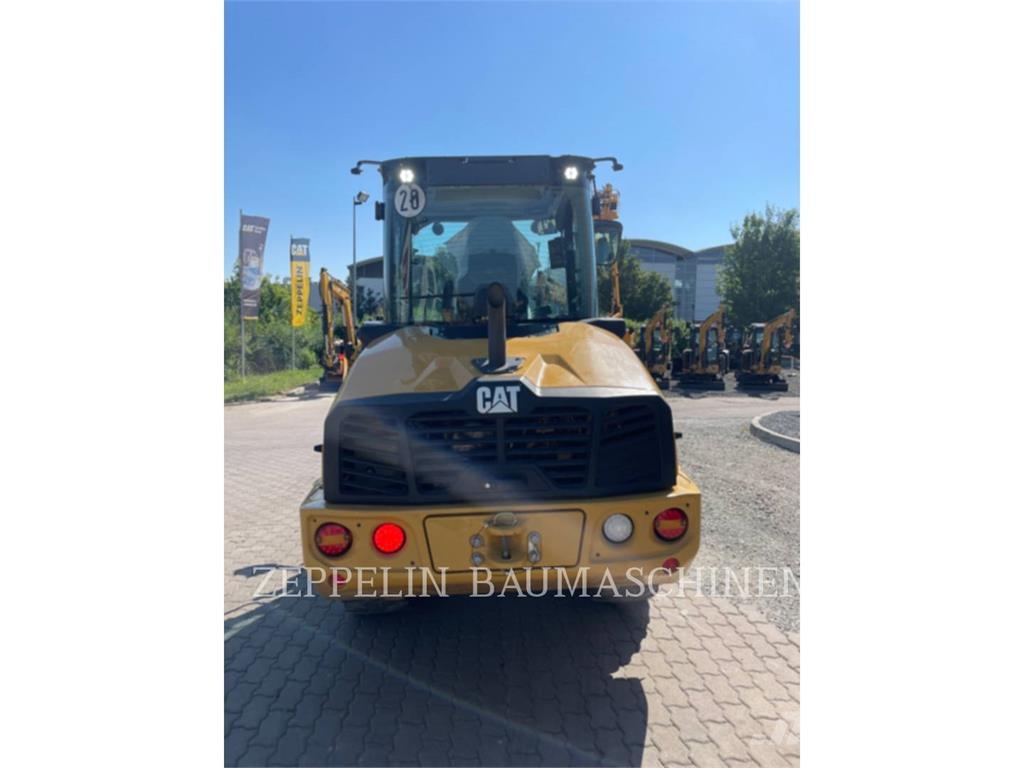 CAT 907-14 Radlader