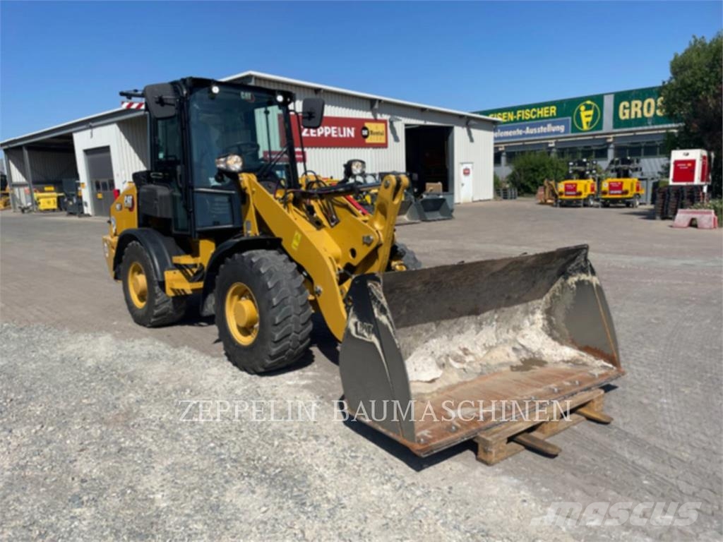 CAT 907-14 Radlader