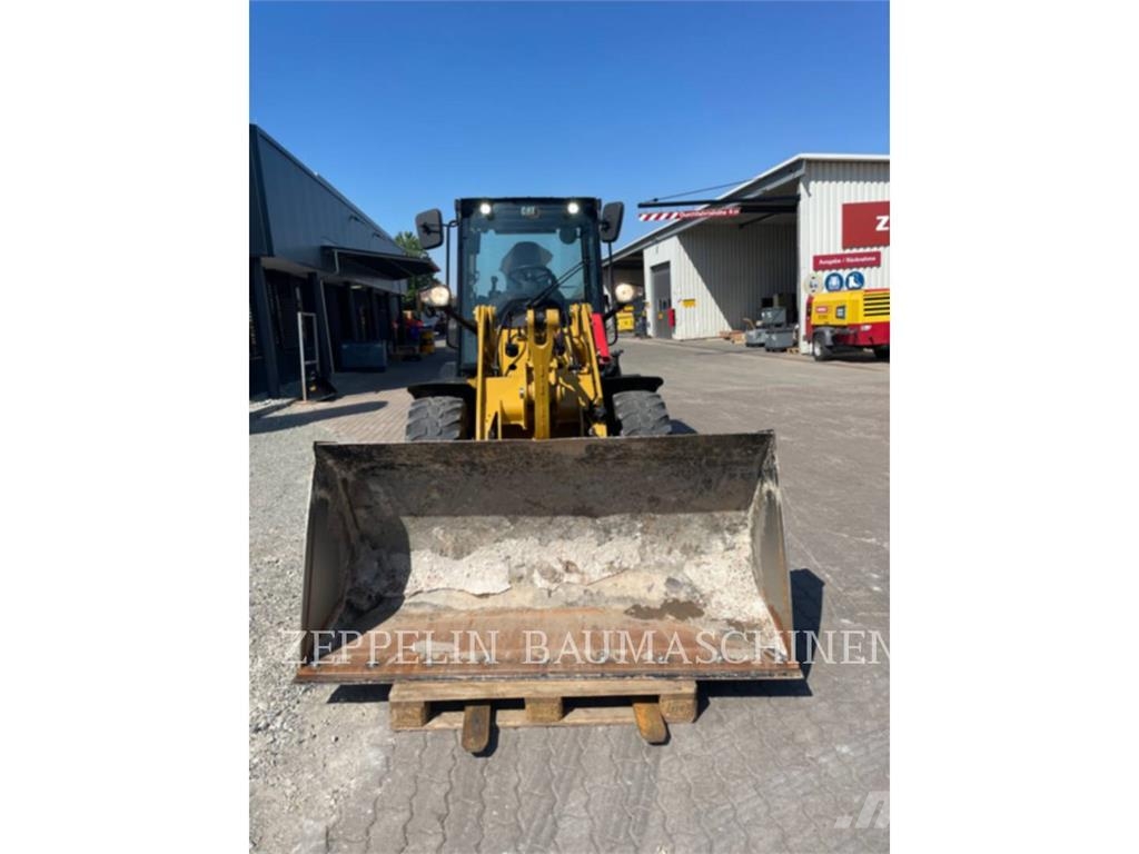 CAT 907-14 Radlader