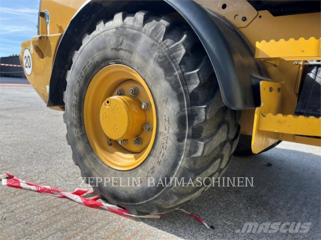 CAT 907M Radlader