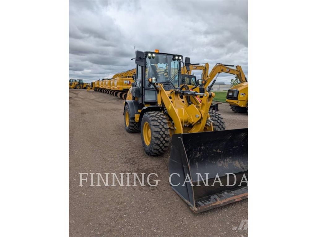 CAT 908 Radlader