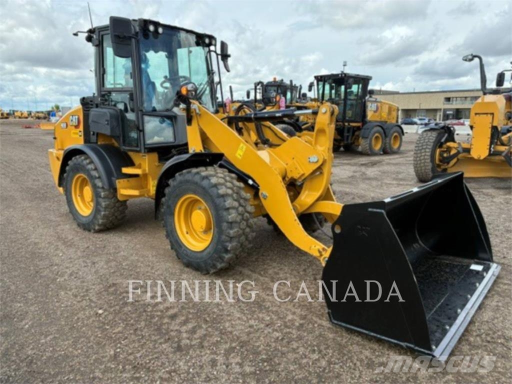 CAT 908-14 Utovarivači na kotačima