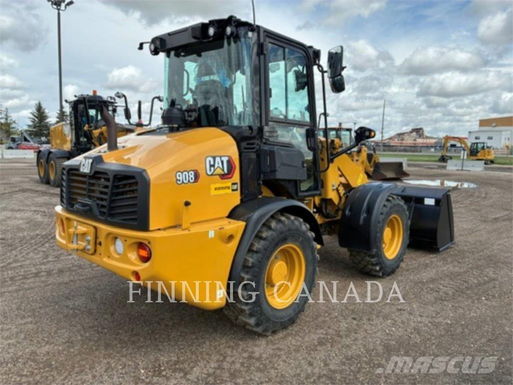CAT 908-14 Utovarivači na kotačima