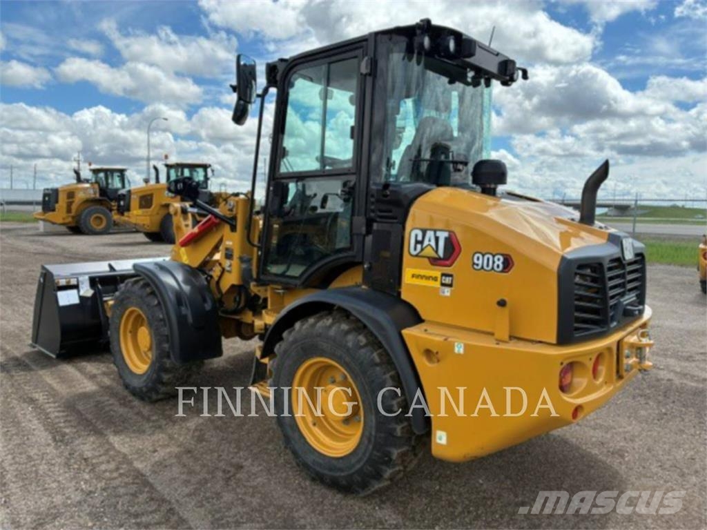 CAT 908-14 Utovarivači na kotačima