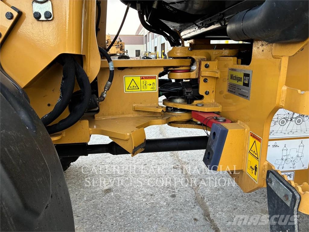 CAT 908-14 Læssemaskiner på hjul
