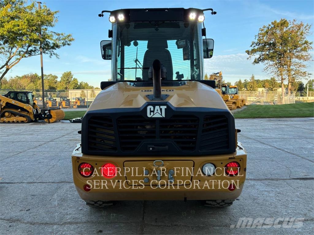 CAT 908-14 Læssemaskiner på hjul