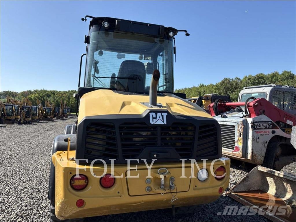 CAT 908-14 Kolesni nakladalci