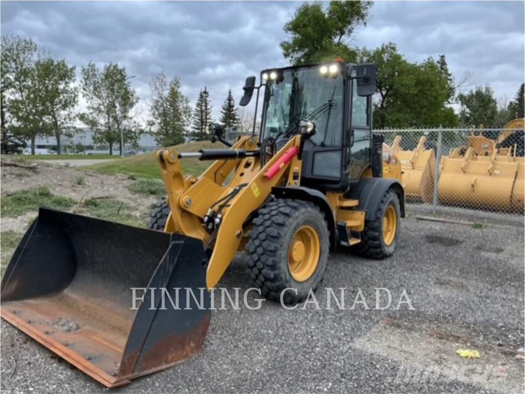 CAT 908-14 Radlader
