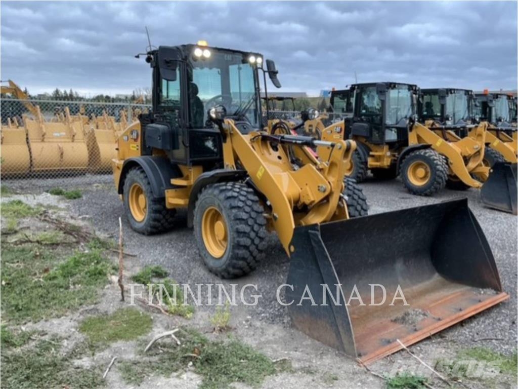 CAT 908-14 Radlader