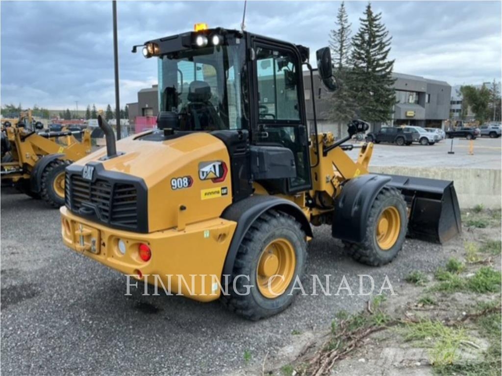 CAT 908-14 Radlader