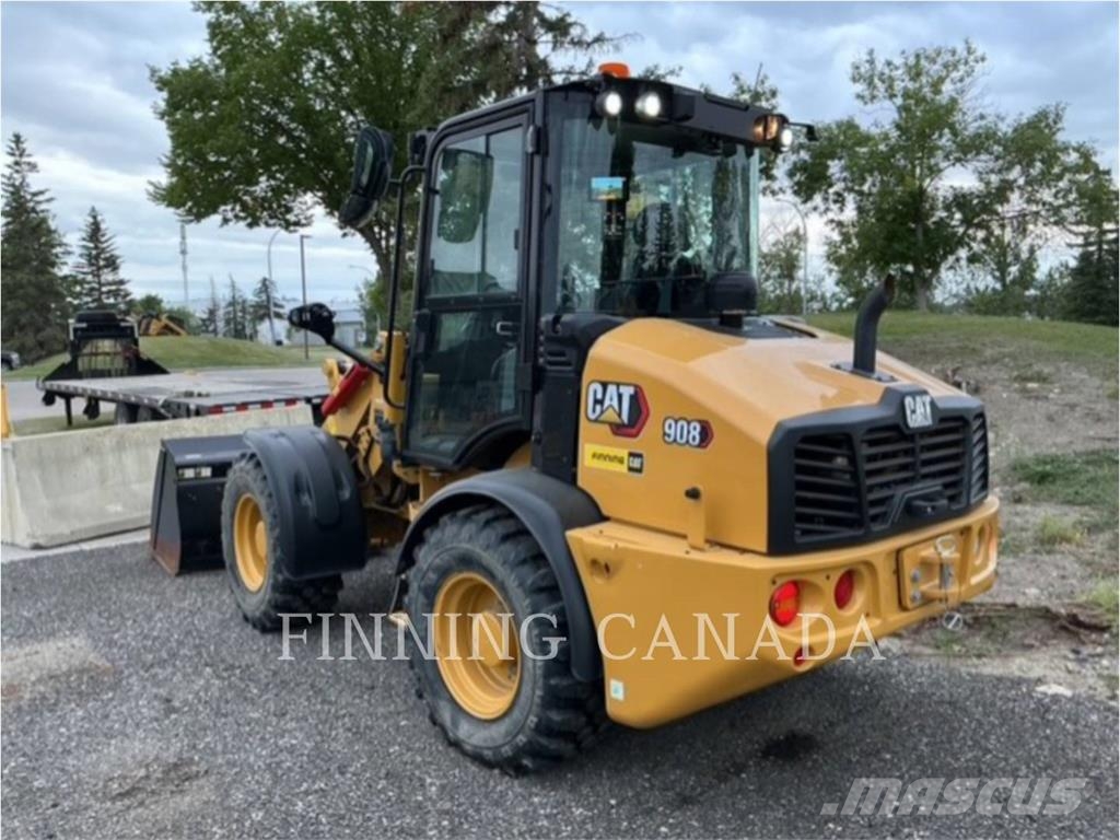 CAT 908-14 Radlader