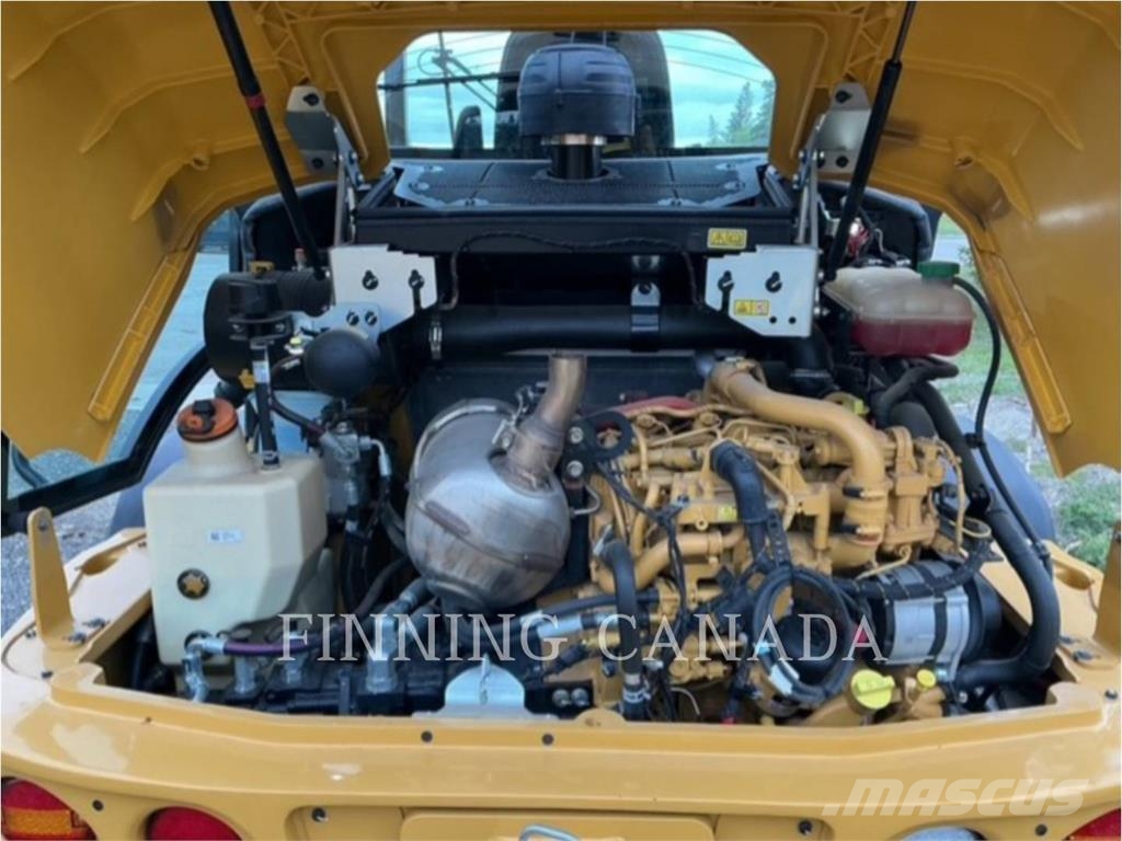 CAT 908-14 Radlader