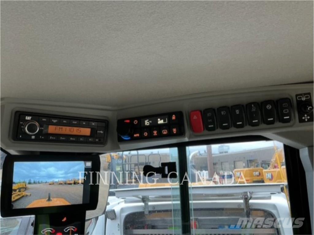 CAT 908-14 Radlader