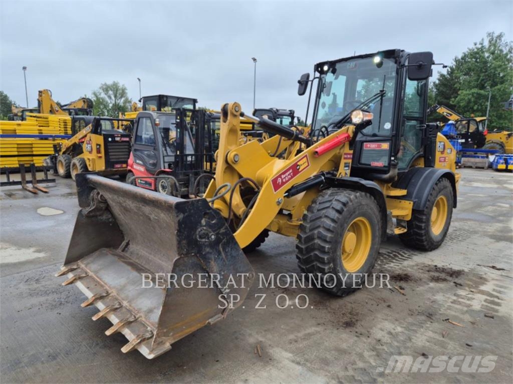 CAT 908-14 Wheel loaders