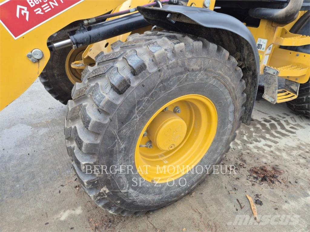 CAT 908-14 Wheel loaders