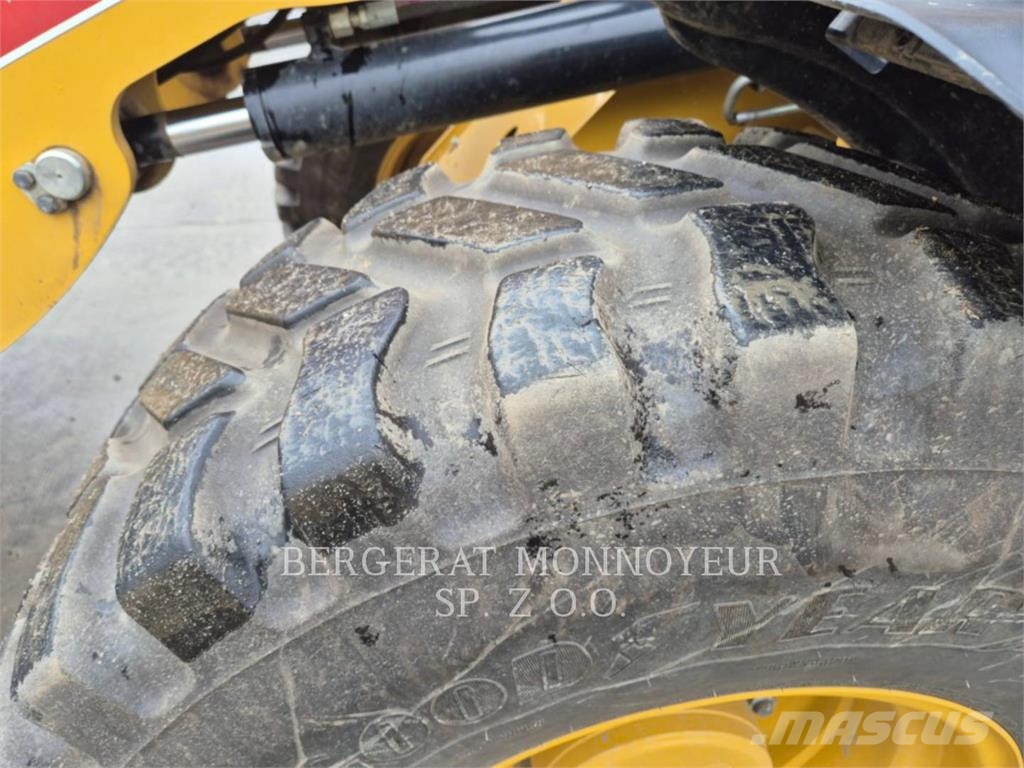 CAT 908-14 Wheel loaders