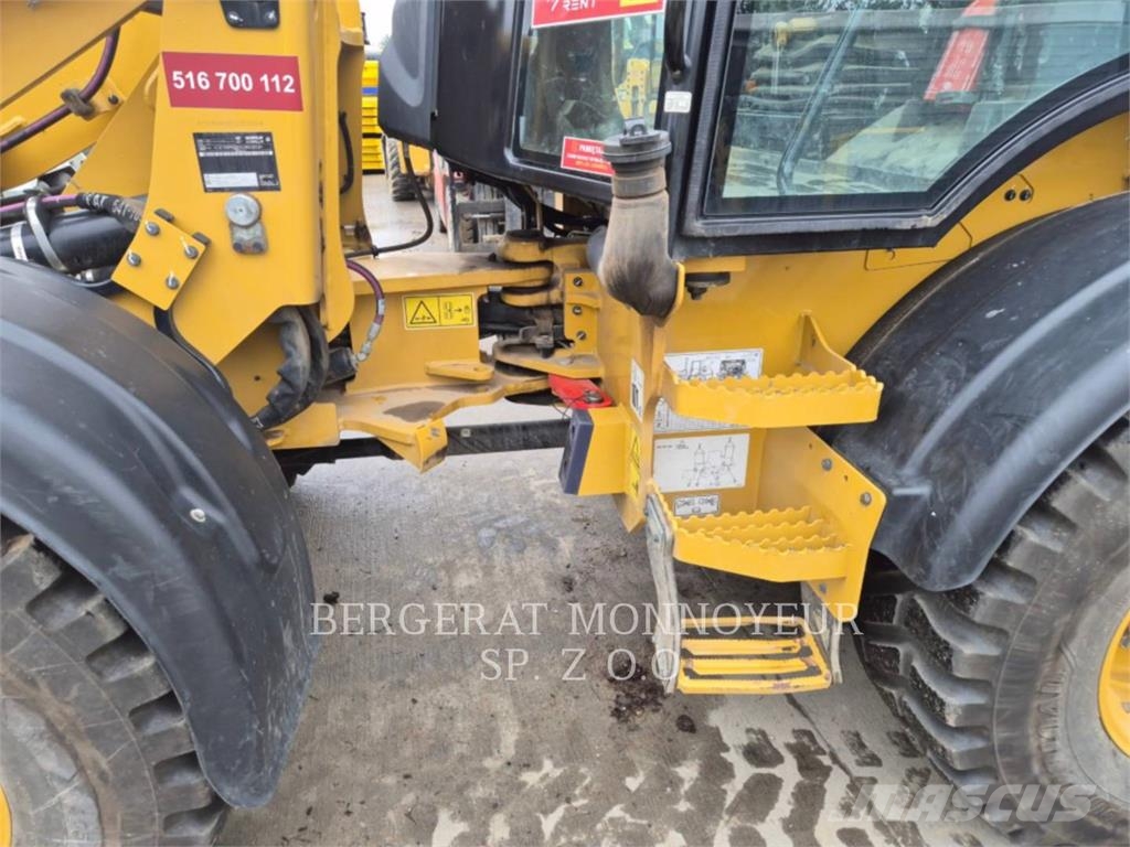 CAT 908-14 Wheel loaders