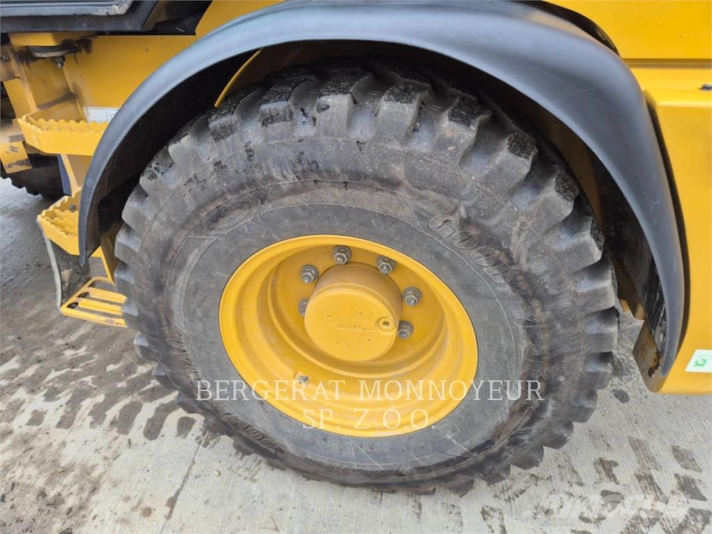 CAT 908-14 Wheel loaders