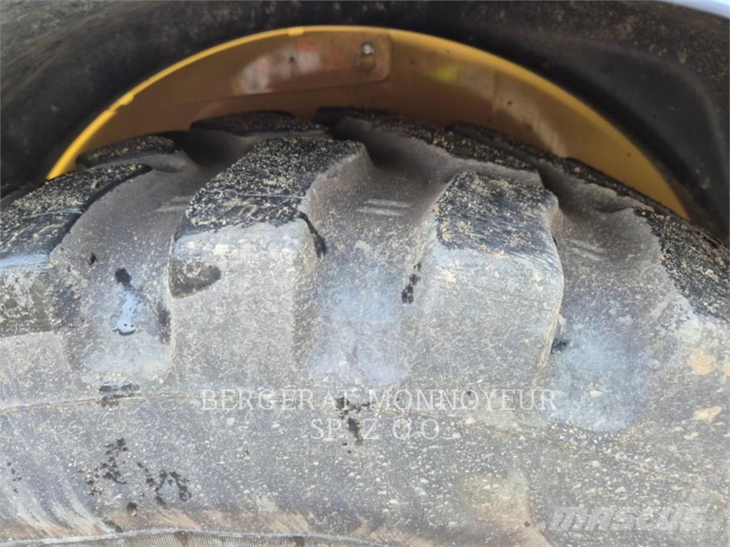 CAT 908-14 Wheel loaders