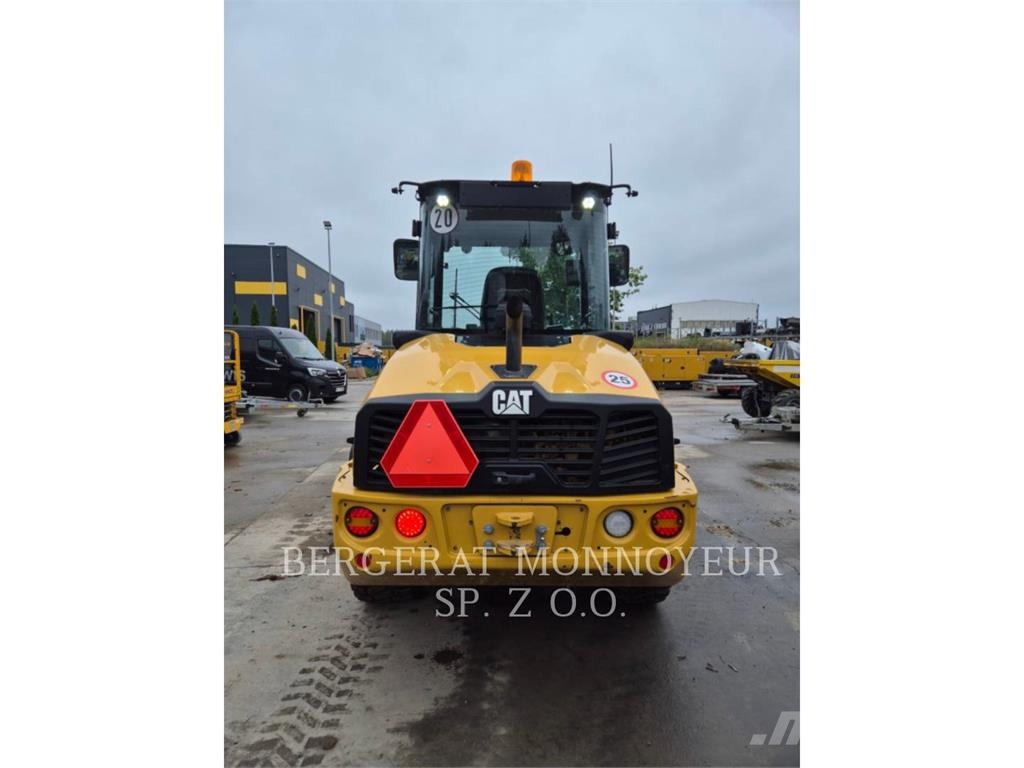 CAT 908-14 Wheel loaders