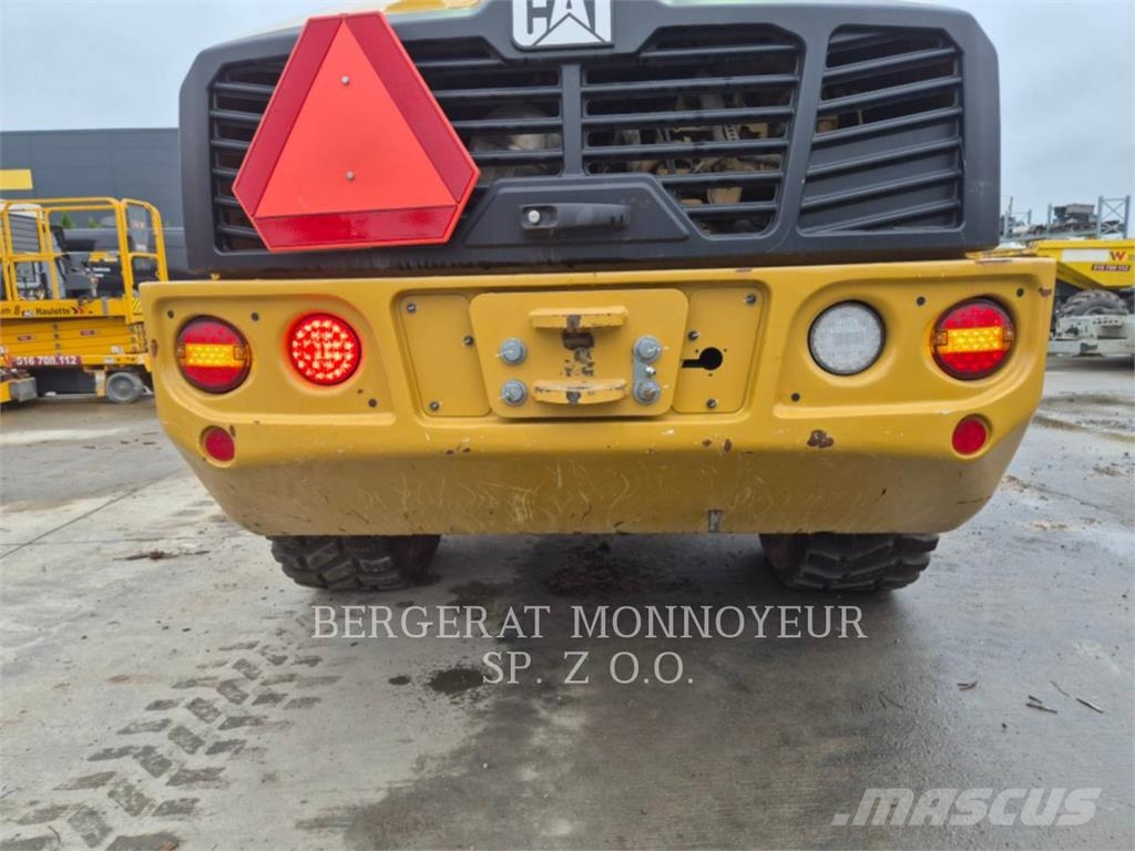 CAT 908-14 Wheel loaders