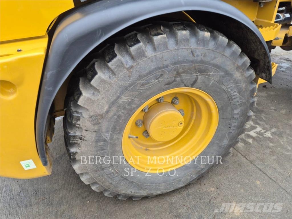 CAT 908-14 Wheel loaders