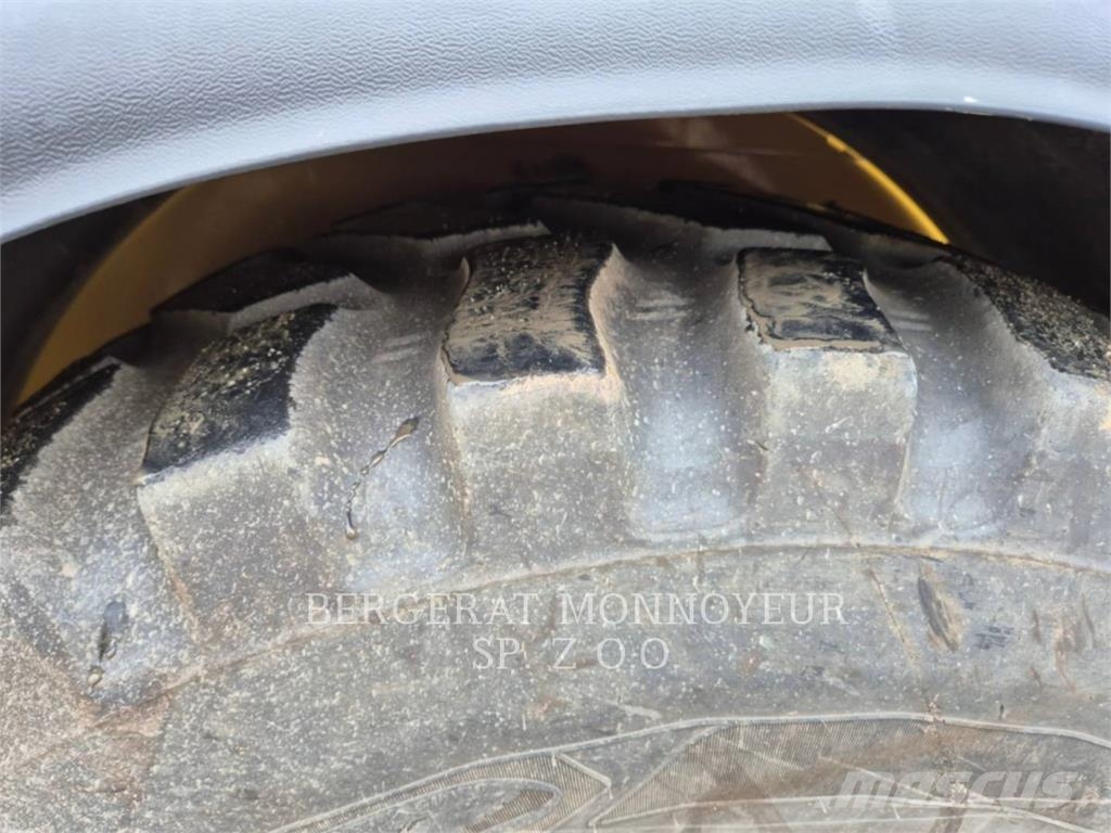 CAT 908-14 Wheel loaders