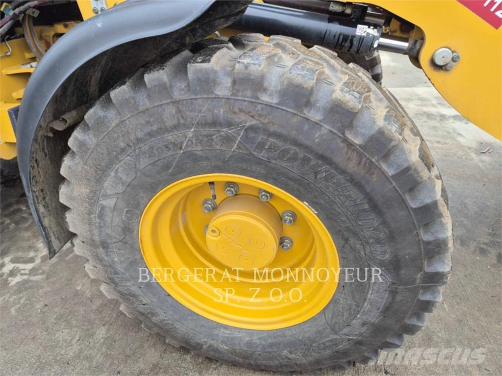 CAT 908-14 Wheel loaders