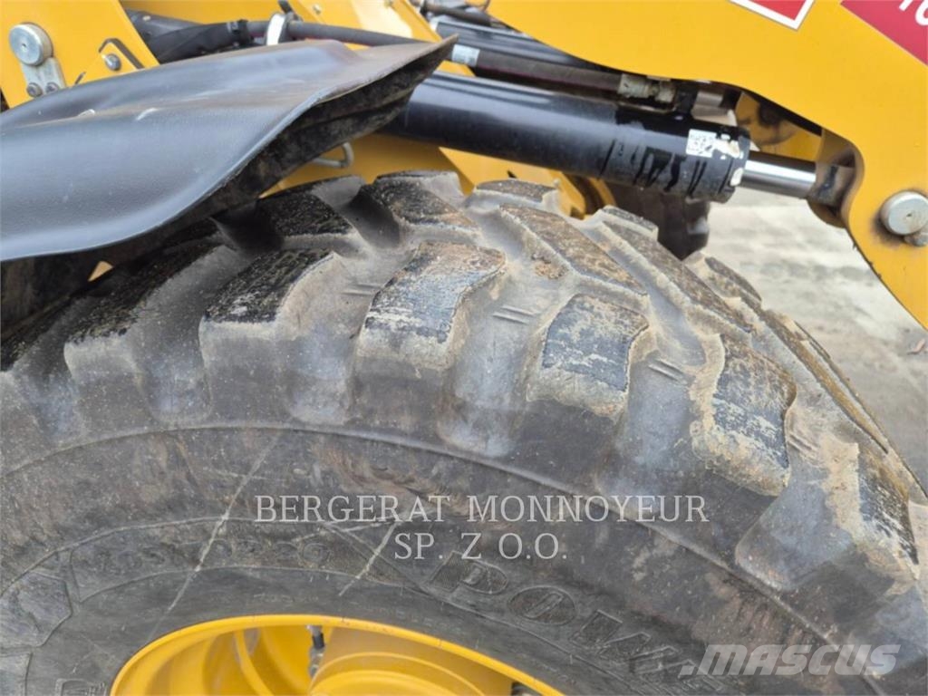 CAT 908-14 Wheel loaders