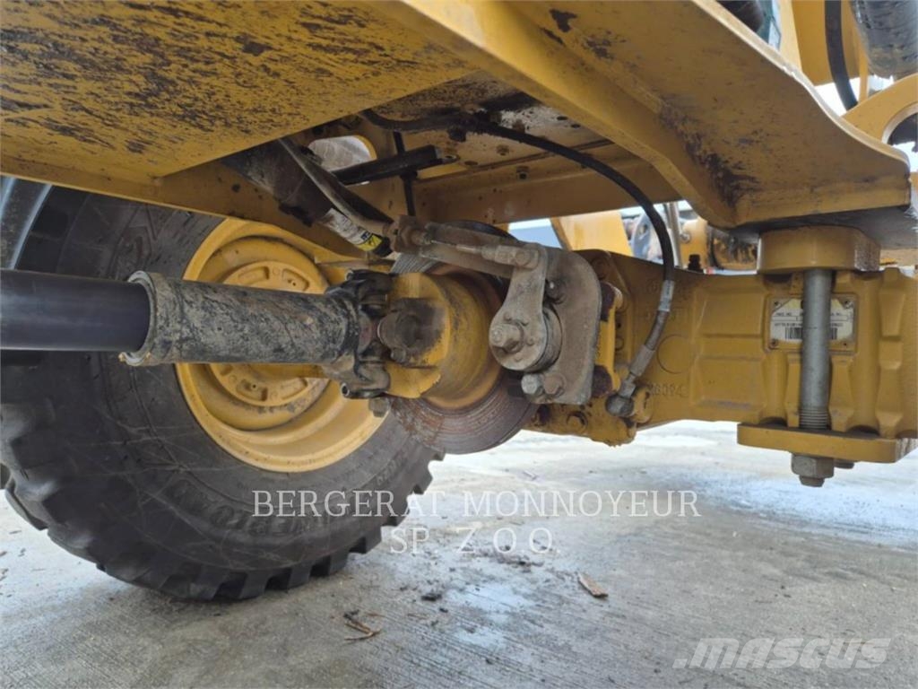 CAT 908-14 Wheel loaders
