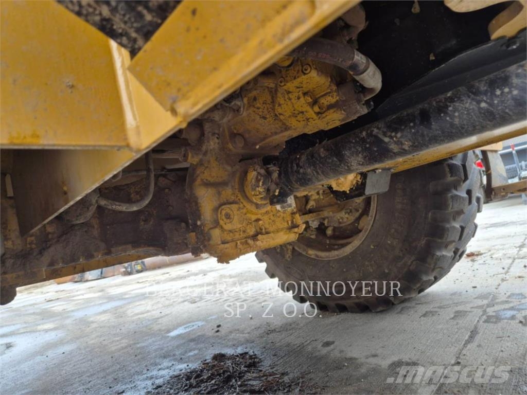 CAT 908-14 Wheel loaders