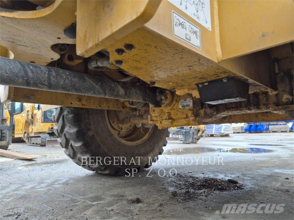 CAT 908-14 Wheel loaders