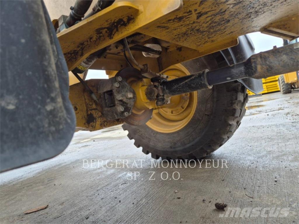 CAT 908-14 Wheel loaders