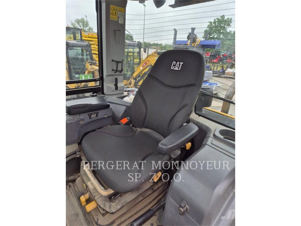 CAT 908-14 Wheel loaders