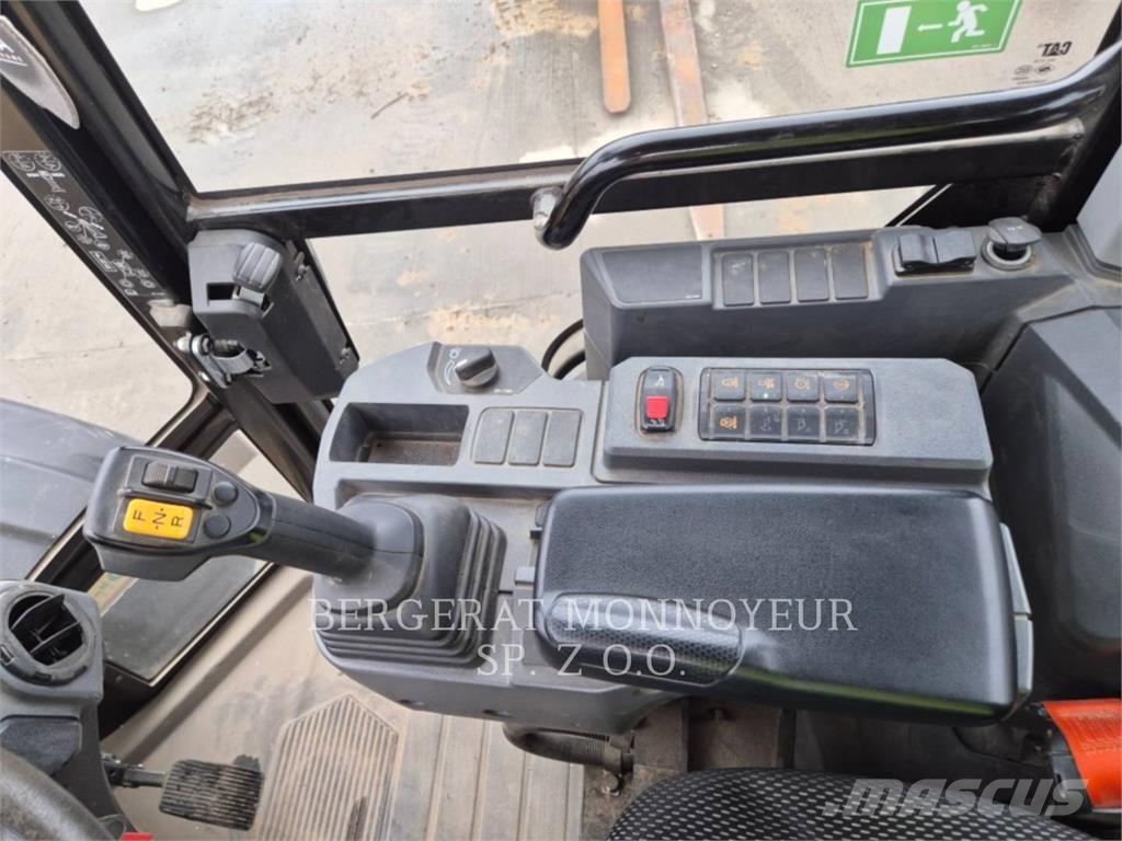 CAT 908-14 Wheel loaders