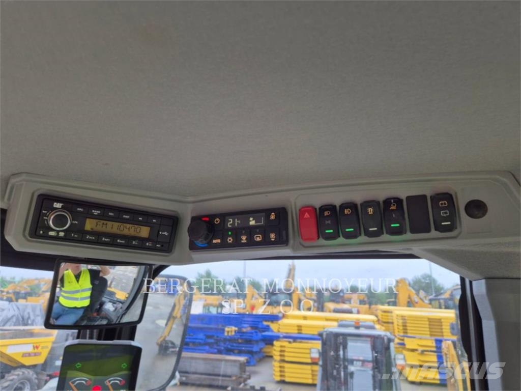 CAT 908-14 Wheel loaders