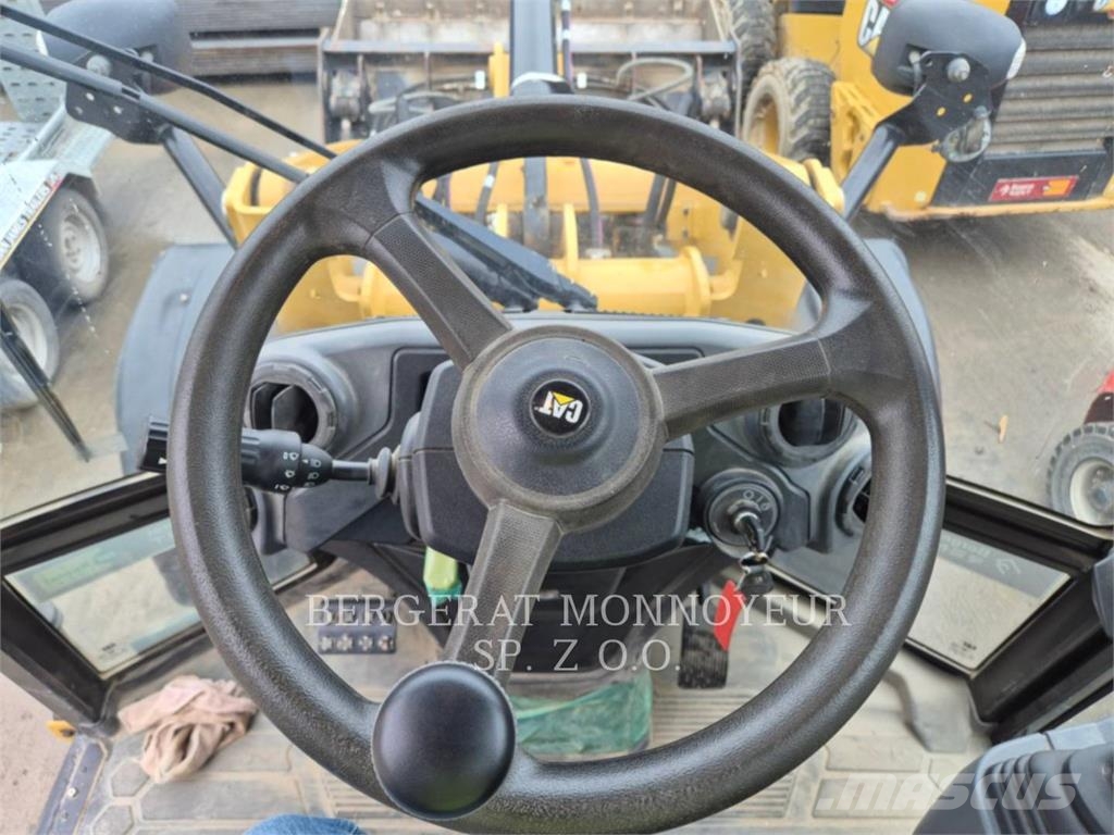 CAT 908-14 Wheel loaders