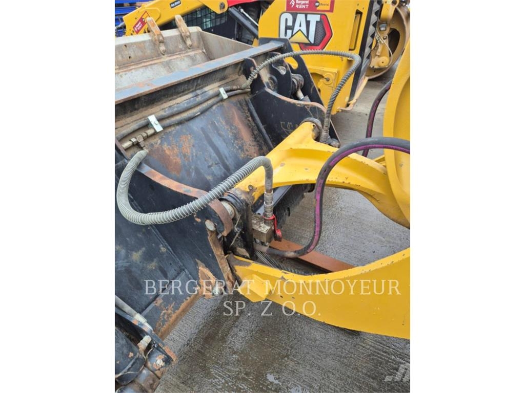 CAT 908-14 Wheel loaders
