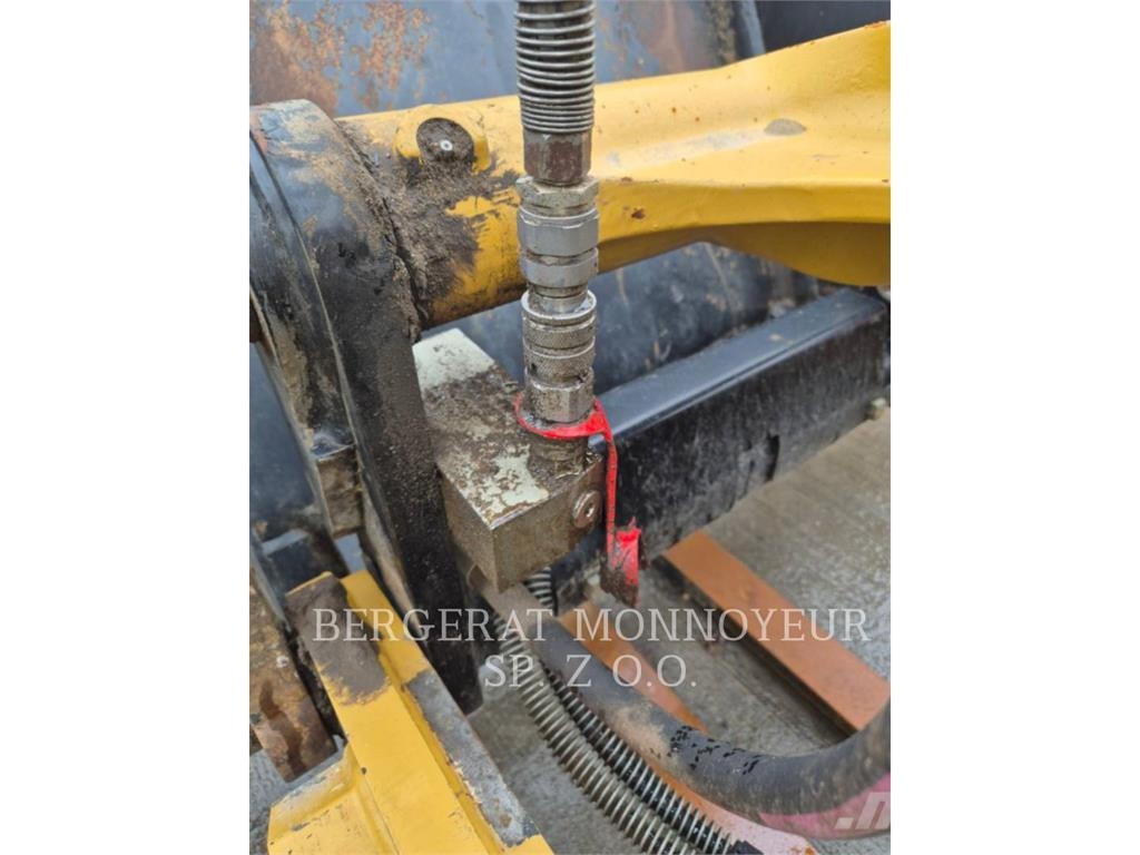 CAT 908-14 Wheel loaders