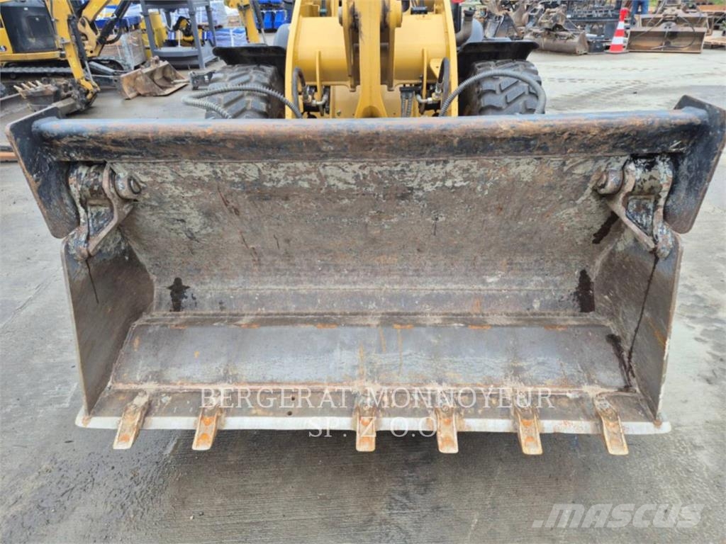 CAT 908-14 Wheel loaders