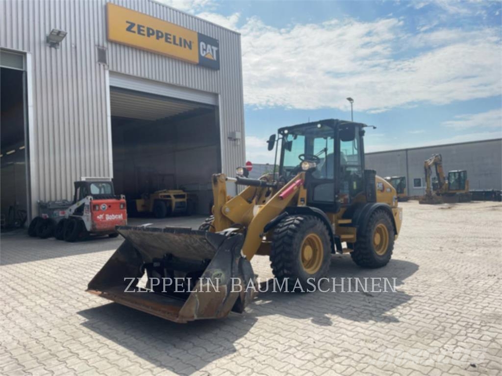 CAT 908-14 Radlader