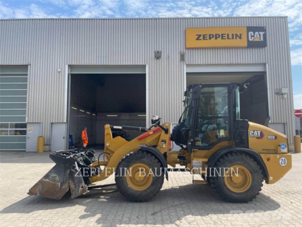 CAT 908-14 Radlader