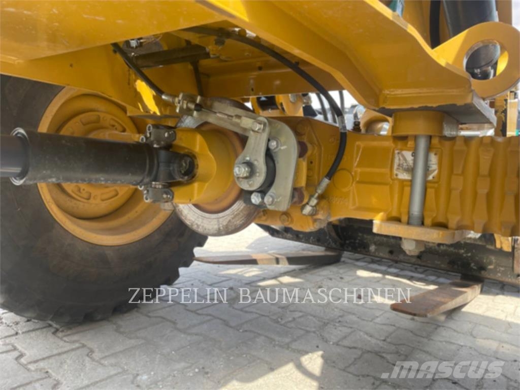 CAT 908-14 Radlader