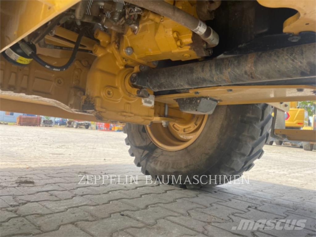 CAT 908-14 Radlader
