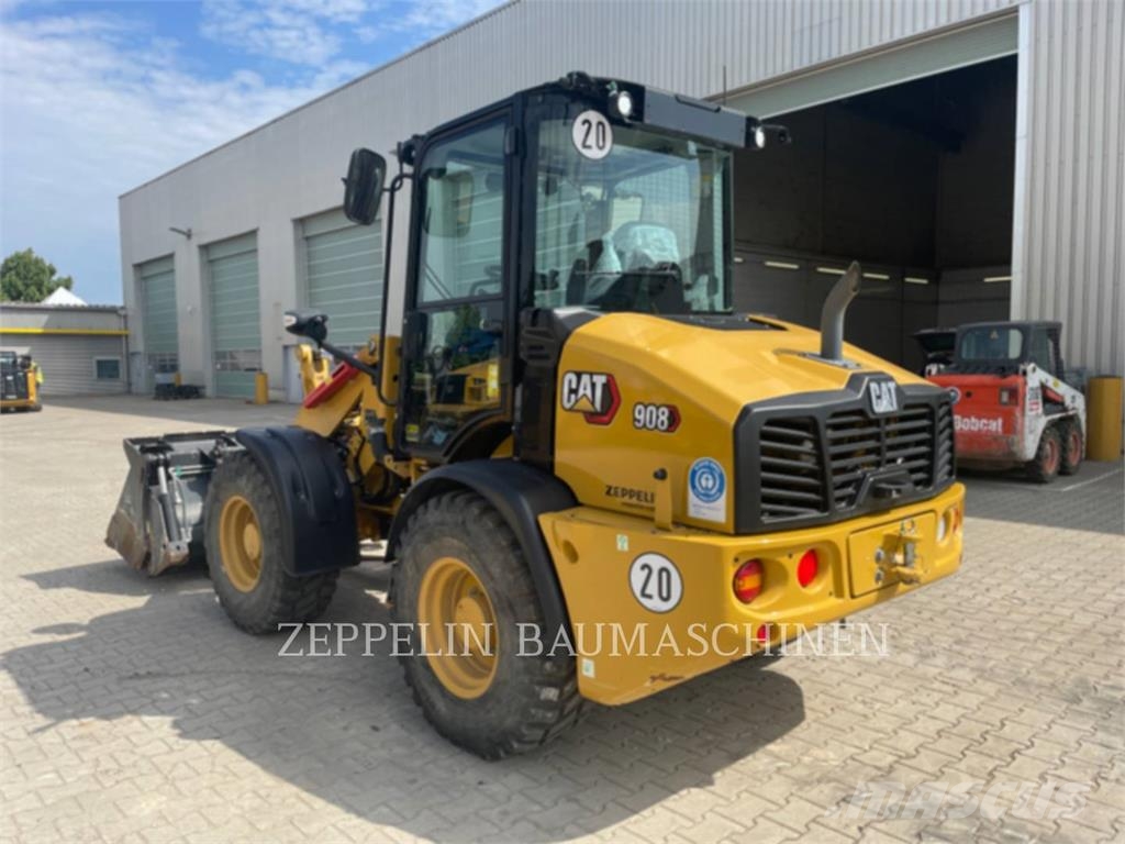 CAT 908-14 Radlader